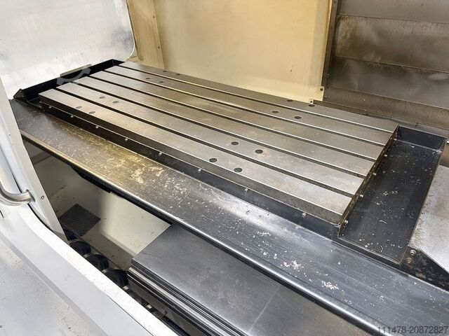 Vertical machining center Haas VF-3