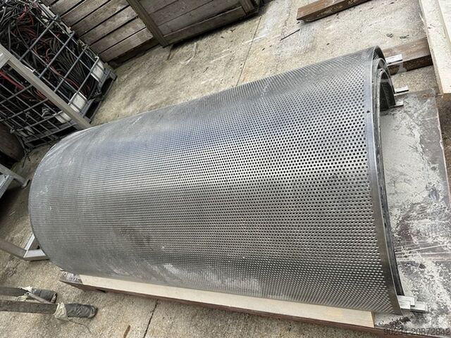 HOSOKAWA ALPINE késes malom ROTOPLEX A 80/160 RO típus HOSOKAWA ROTOPLEX A 80/160 RO