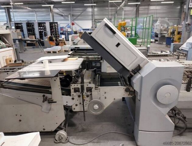 Folding machine Stahl TH 82/6/4/4