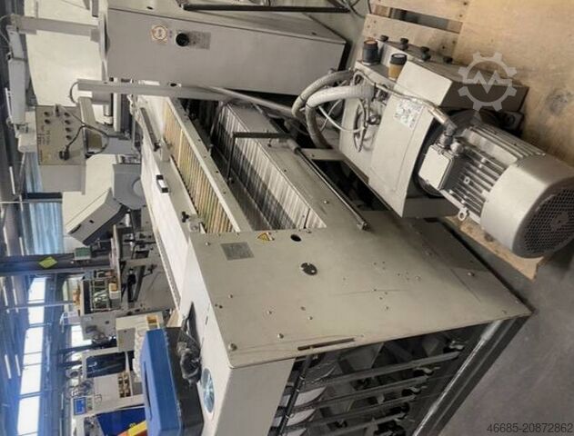 Folding machine Stahl TH 82/6/4/4