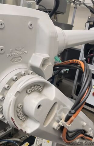 Robot industrial ABB IRB 4600-40/2.55