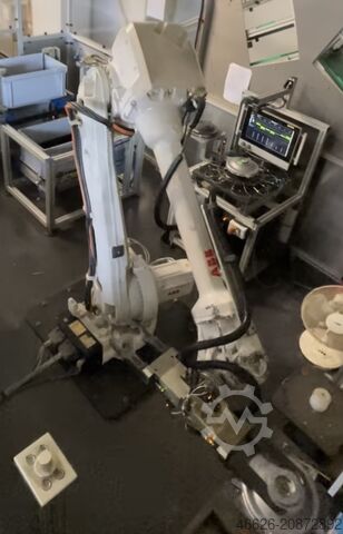 Robot industrial ABB IRB 4600-40/2.55