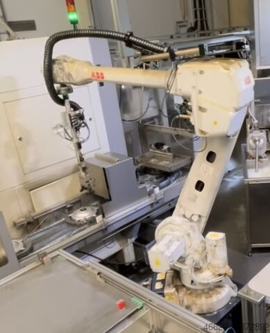Robot industrial ABB IRB 4600-40/2.55