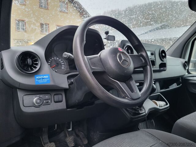 Swap chassis Mercedes-Benz Sprinter 316