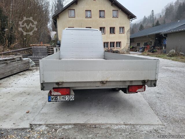 Swap chassis Mercedes-Benz Sprinter 316