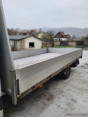 Swap chassis Mercedes-Benz Sprinter 316