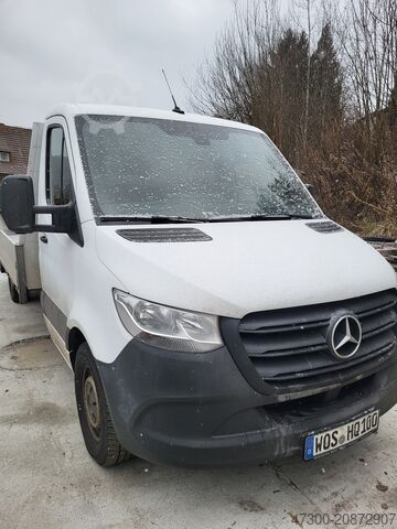 Swap chassis Mercedes-Benz Sprinter 316
