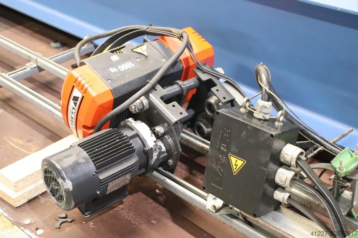 Column jib crane, 7 m boom / 1000 kg VETTER TS10-7,0