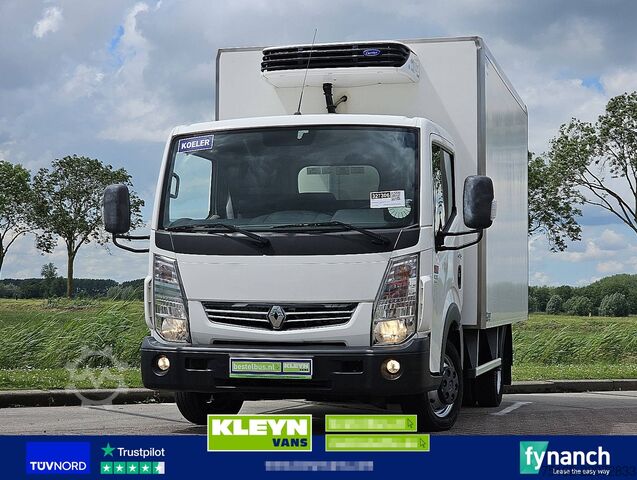 Kühlkastenwagen RENAULT MAXITY 2.5 Carrier Koelwagen