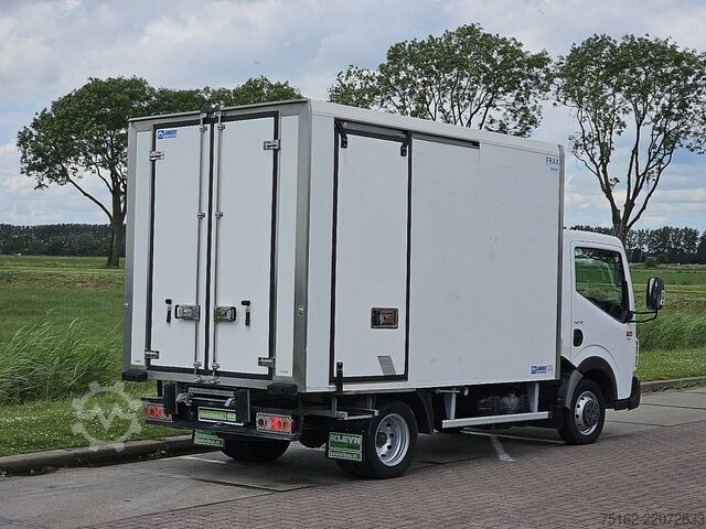 Kühlkastenwagen RENAULT MAXITY 2.5 Carrier Koelwagen