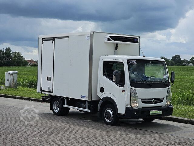 Kühlkastenwagen RENAULT MAXITY 2.5 Carrier Koelwagen