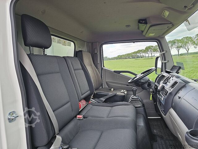 Kühlkastenwagen RENAULT MAXITY 2.5 Carrier Koelwagen