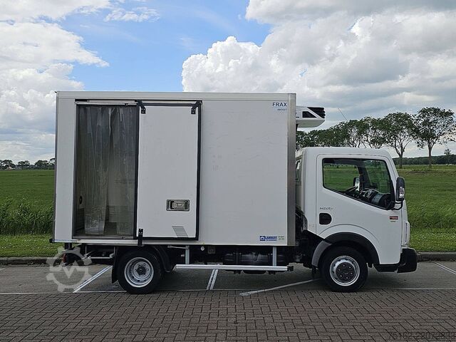 Kühlkastenwagen RENAULT MAXITY 2.5 Carrier Koelwagen