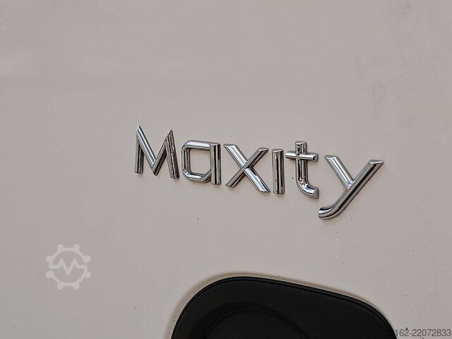 Koel-vriestransport (bestelbus) RENAULT MAXITY 2.5 Carrier Koelwagen