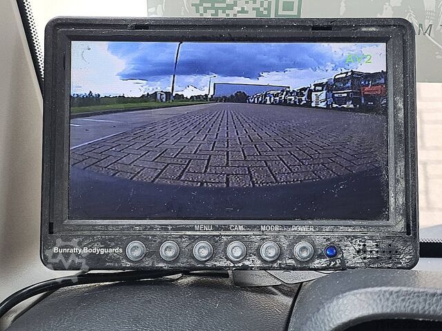 Koel-vriestransport (bestelbus) RENAULT MAXITY 2.5 Carrier Koelwagen