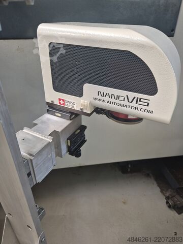Lasermärkare nanoVis aWave Automator nanoVis aWave Type Class 4 Laser