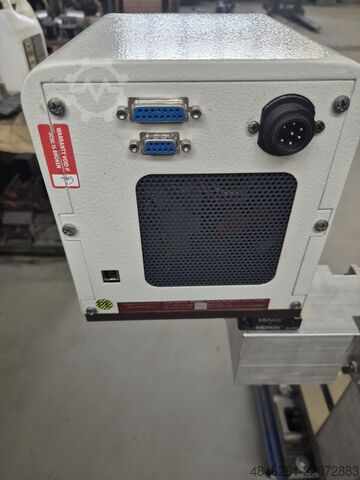Lasermärkare nanoVis aWave Automator nanoVis aWave Type Class 4 Laser