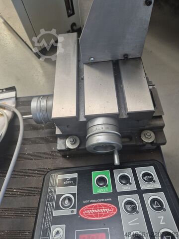 Lasermärkare nanoVis aWave Automator nanoVis aWave Type Class 4 Laser