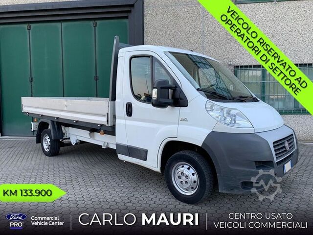 Pick-up dodávka FIAT Ducato 35 - Cassone Fisso
