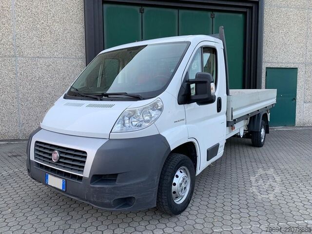 Pick-up dodávka FIAT Ducato 35 - Cassone Fisso