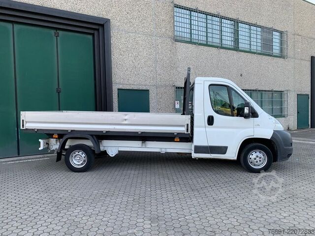 Pick-up dodávka FIAT Ducato 35 - Cassone Fisso