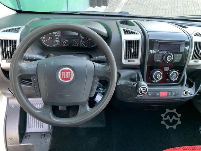 Pick-up dodávka FIAT Ducato 35 - Cassone Fisso