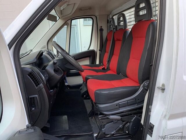 Pick-up dodávka FIAT Ducato 35 - Cassone Fisso