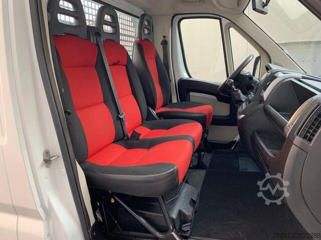 Pick-up dodávka FIAT Ducato 35 - Cassone Fisso