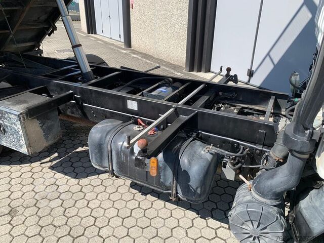 Sklápěcí dodávka Isuzu NPR 35