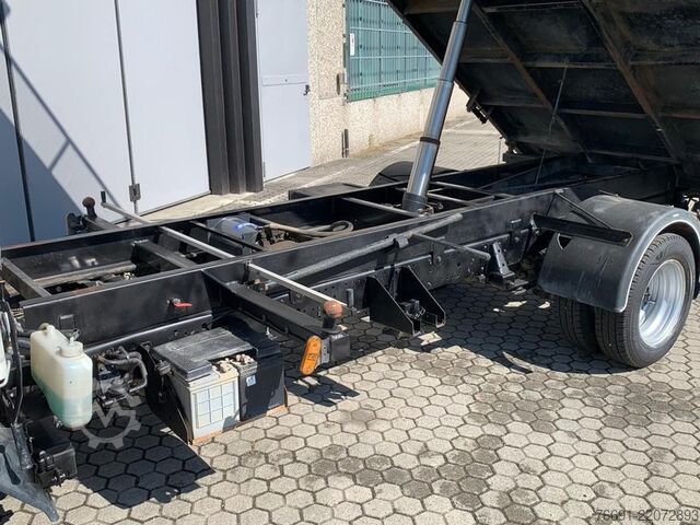 Sklápěcí dodávka Isuzu NPR 35