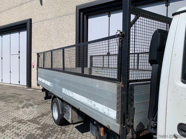 Sklápěcí dodávka Isuzu NPR 35