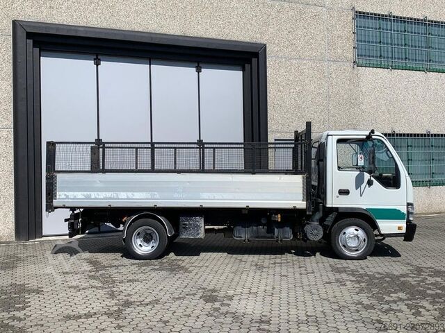 Sklápěcí dodávka Isuzu NPR 35