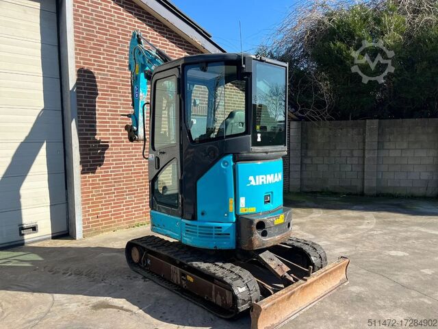 Minigraafmachine Airman AX26U-6A CR