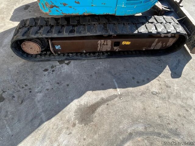 Minigraafmachine Airman AX26U-6A CR