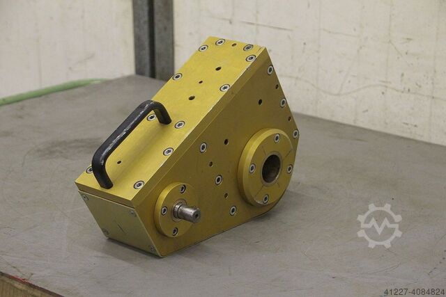 Versnellingsbak 41:1 unbekannt unbekannt