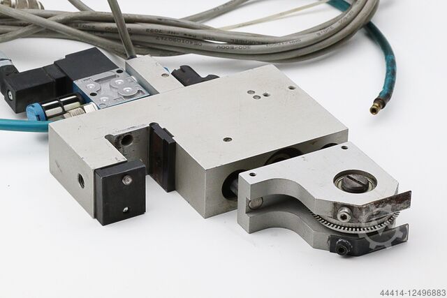 Machines et unités de pliage Heidelberg Taktperforierköpfe