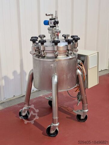 Opslagmedium  Fondoir mobile