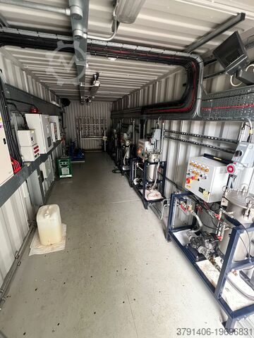 Vakuumpump VEM Diesel Fuel Filtration /Transfer System