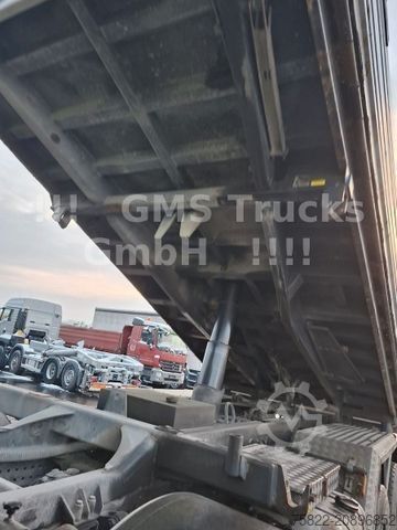 Camión volquete MERCEDES-BENZ Arocs 4145 / 8X4 / Retarder / Meiller BORDMATIK