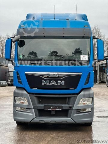 Tractor estándar MAN TGX 18.440 4x2 BL, Retarder, Hydraulik