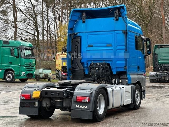 Tractor estándar MAN TGX 18.440 4x2 BL, Retarder, Hydraulik