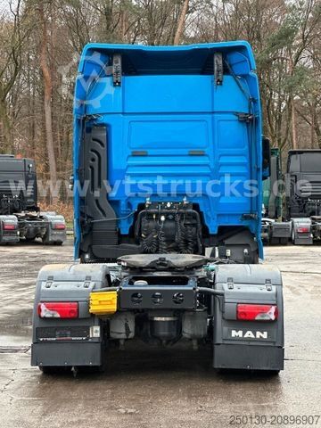 Tractor estándar MAN TGX 18.440 4x2 BL, Retarder, Hydraulik