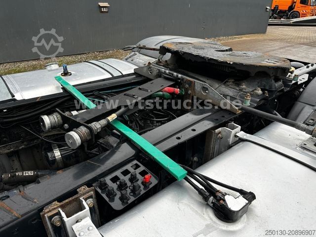 Tractor estándar MAN TGX 18.440 4x2 BL, Retarder, Hydraulik