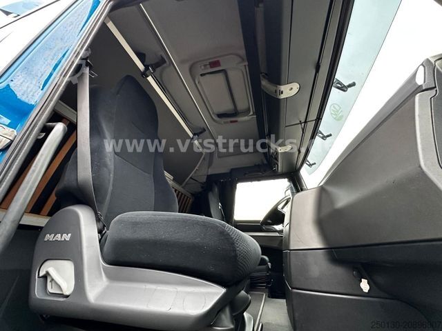 Tractor estándar MAN TGX 18.440 4x2 BL, Retarder, Hydraulik