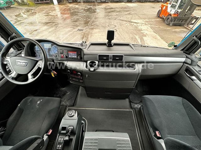 Tractor estándar MAN TGX 18.440 4x2 BL, Retarder, Hydraulik