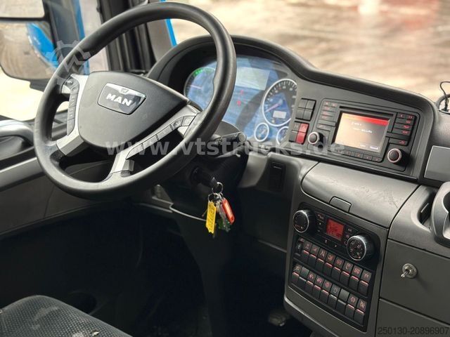 Tractor estándar MAN TGX 18.440 4x2 BL, Retarder, Hydraulik