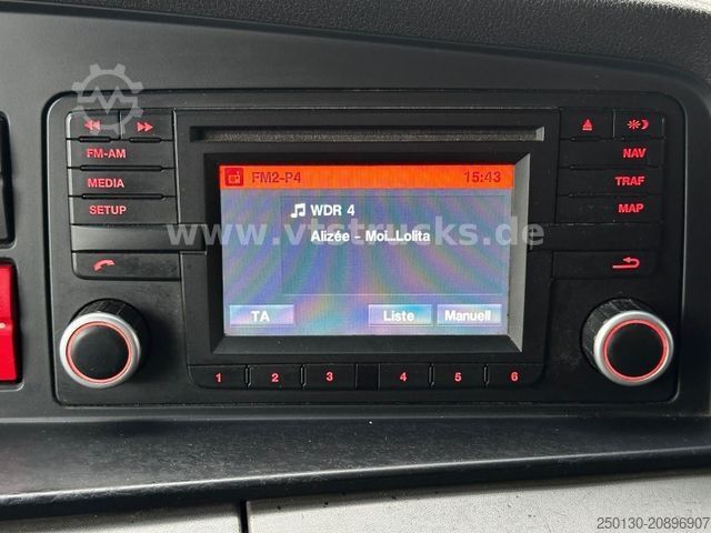 Tractor estándar MAN TGX 18.440 4x2 BL, Retarder, Hydraulik