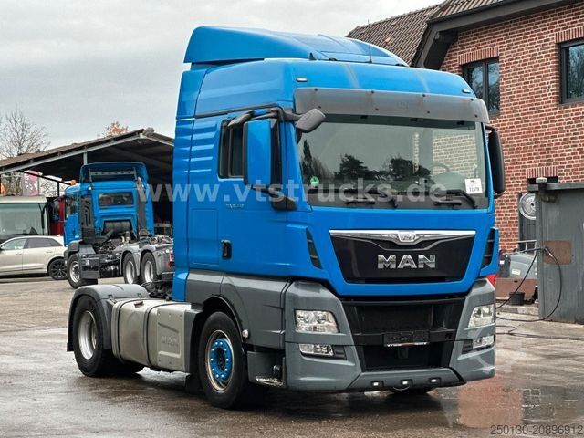Tractor estándar MAN TGX 18.440 4x2 BL Retarder, Hydraulik, ACC, LDW