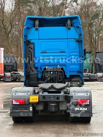 Tractor estándar MAN TGX 18.440 4x2 BL Retarder, Hydraulik, ACC, LDW