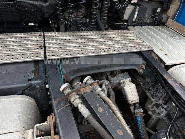Tractor estándar MAN TGX 18.440 4x2 BL Retarder, Hydraulik, ACC, LDW